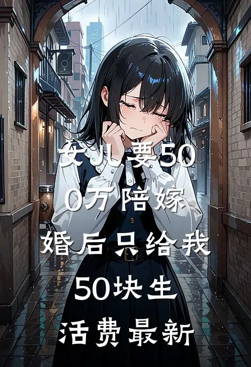 女儿要500万陪嫁，婚后只给我50块生活费最新