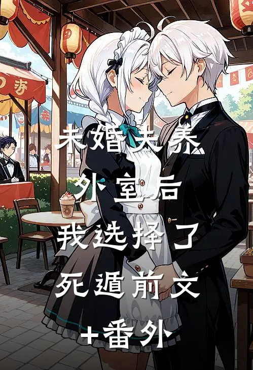 未婚夫养外室后，我选择了死遁前文+番外
