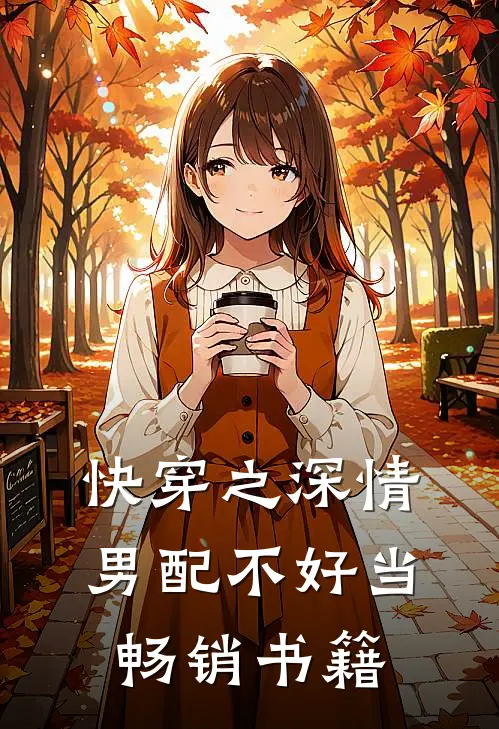 快穿之深情男配不好当畅销书籍