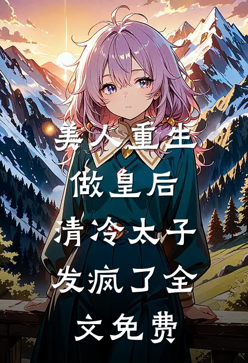 美人重生做皇后，清冷太子发疯了全文免费