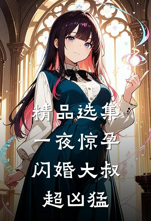精品选集一夜惊孕：闪婚大叔超凶猛