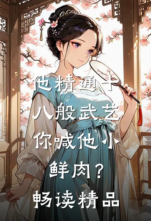 他精通十八般武艺，你喊他小鲜肉？畅读精品