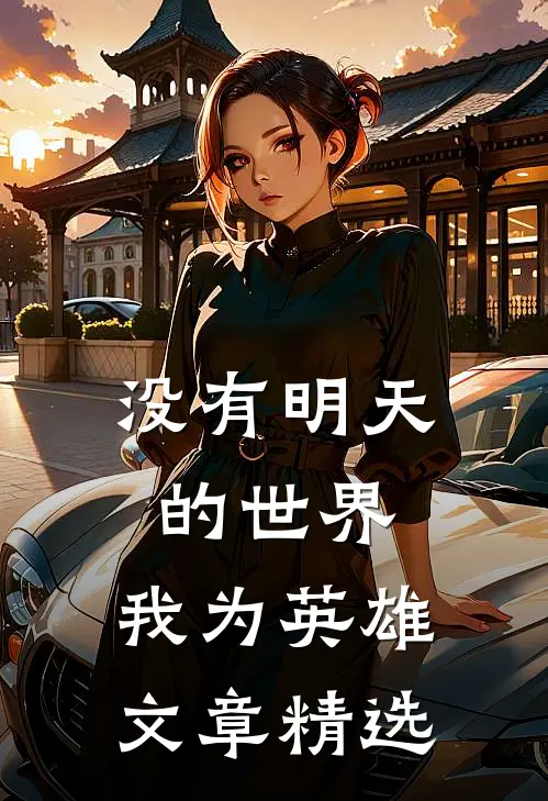 没有明天的世界：我为英雄文章精选