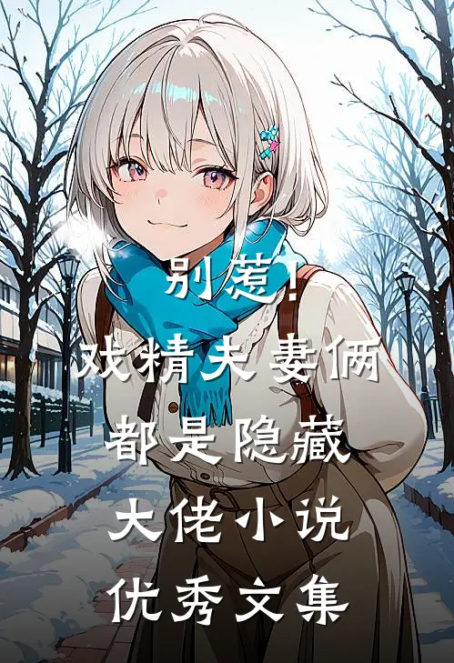 别惹!戏精夫妻俩都是隐藏大佬小说优秀文集