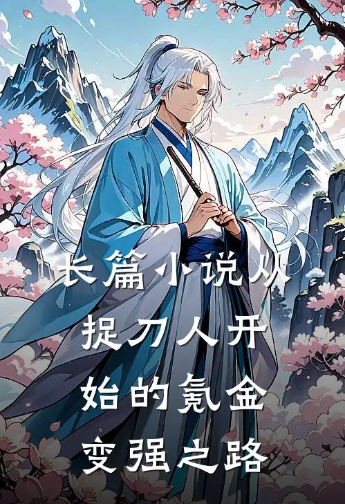 长篇小说从捉刀人开始的氪金变强之路