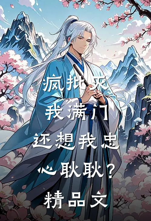 疯批灭我满门，还想我忠心耿耿？精品文