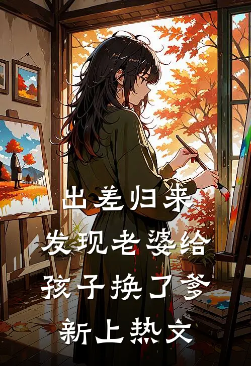 出差归来，发现老婆给孩子换了爹新上热文