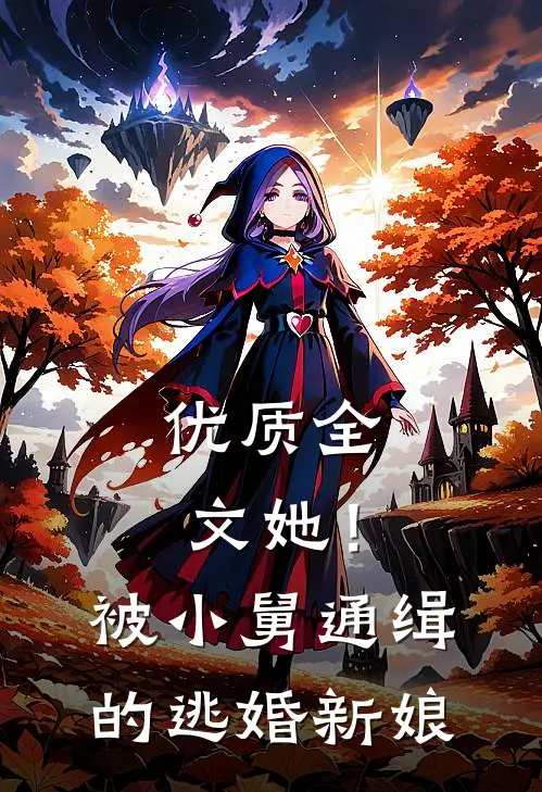 优质全文她！被小舅通缉的逃婚新娘