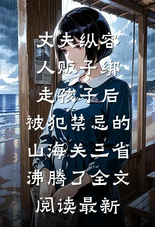 丈夫纵容人贩子绑走孩子后，被犯禁忌的山海关三省沸腾了全文阅读最新