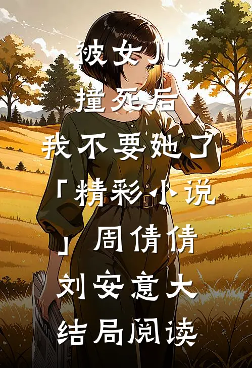 被女儿撞死后，我不要她了「精彩小说」周倩倩刘安意大结局阅读