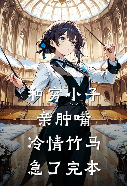 和穷小子亲肿嘴，冷情竹马急了完本