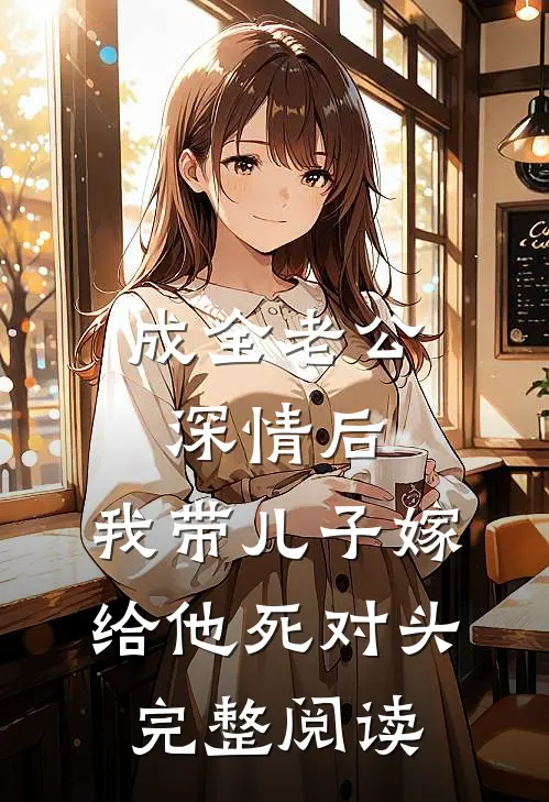 成全老公深情后，我带儿子嫁给他死对头完整阅读