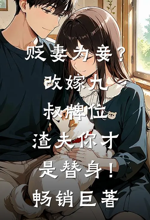 贬妻为妾？改嫁九叔牌位，渣夫你才是替身！畅销巨著