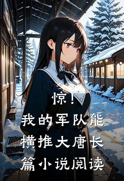 惊！我的军队能横推大唐长篇小说阅读