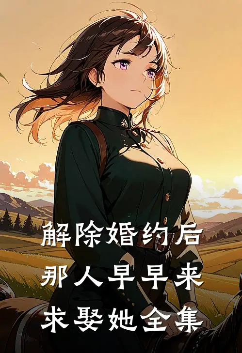 解除婚约后，那人早早来求娶她全集