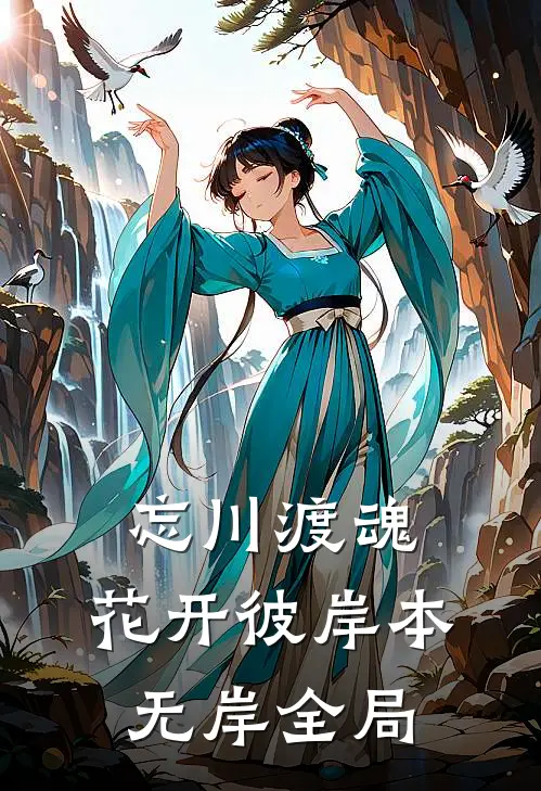 忘川渡魂，花开彼岸本无岸全局