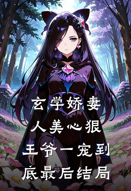 玄学娇妻人美心狠，王爷一宠到底最后结局