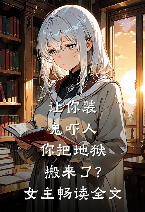 让你装鬼吓人,你把地狱搬来了?女主畅读全文