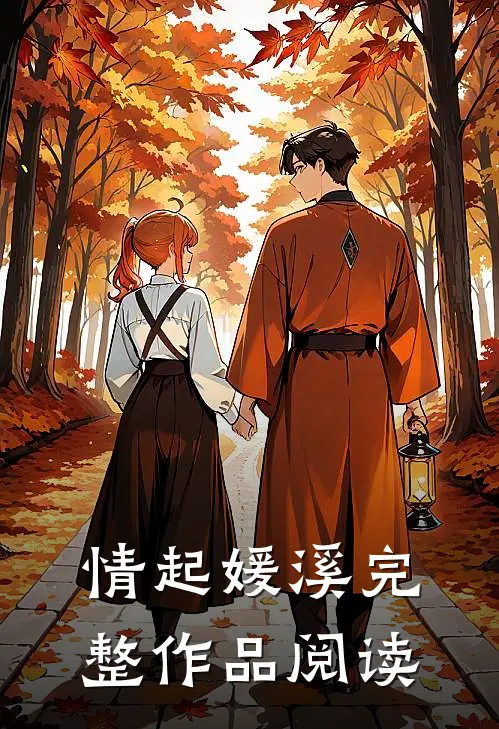 情起媛溪完整作品阅读