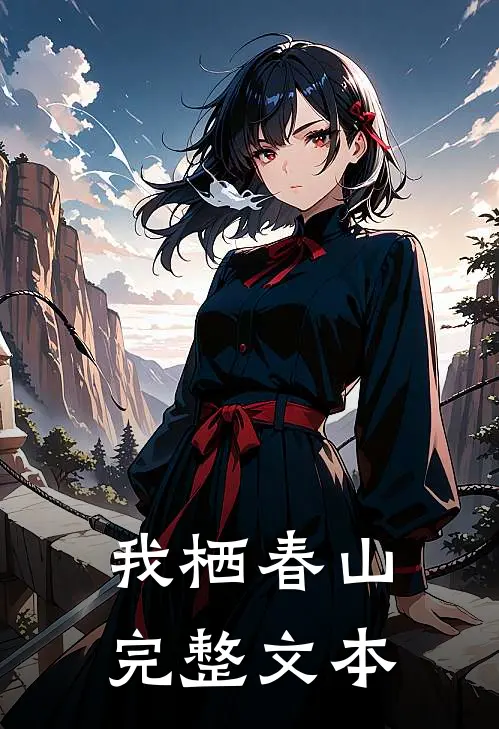 我栖春山完整文本