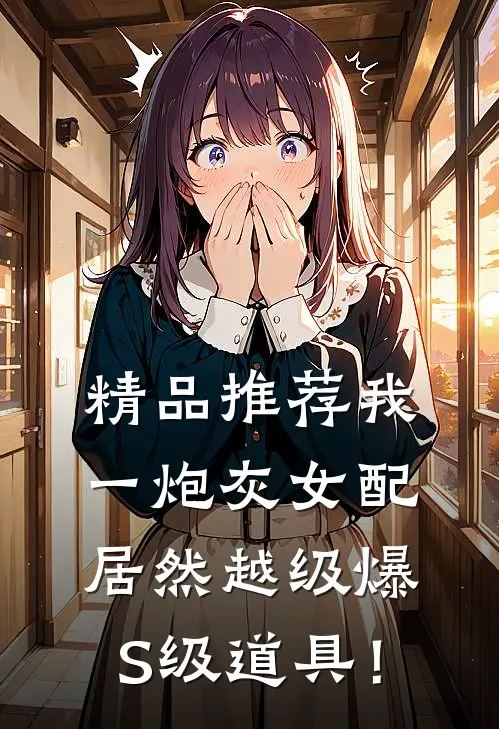 精品推荐我一炮灰女配，居然越级爆S级道具！