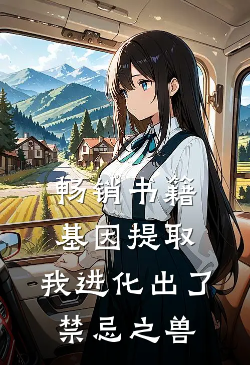 畅销书籍基因提取：我进化出了禁忌之兽