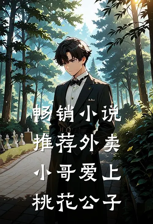 畅销小说推荐外卖小哥爱上桃花公子