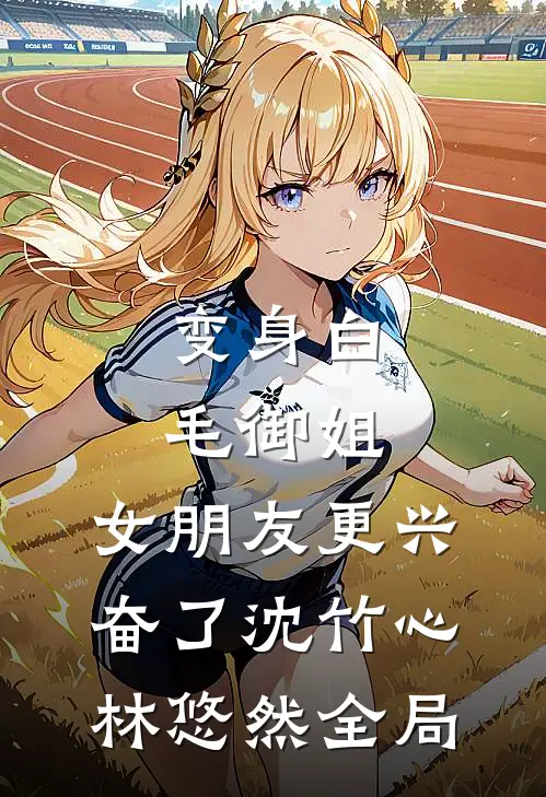 变身白毛御姐，女朋友更兴奋了沈竹心林悠然全局