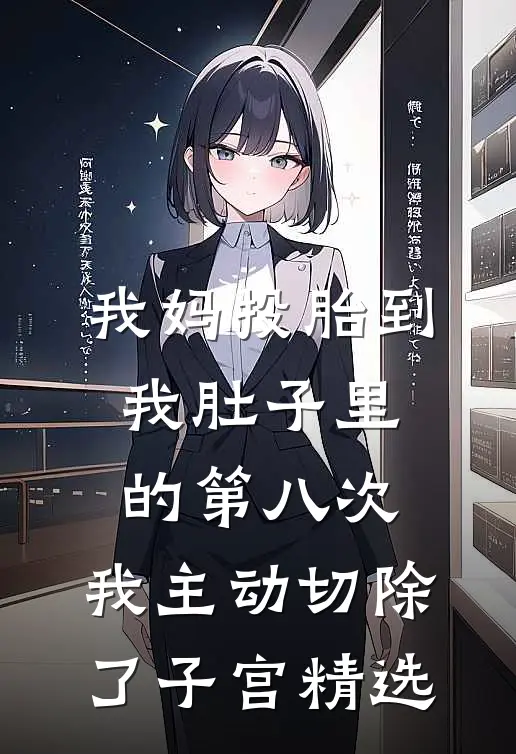我妈投胎到我肚子里的第八次，我主动切除了子宫精选