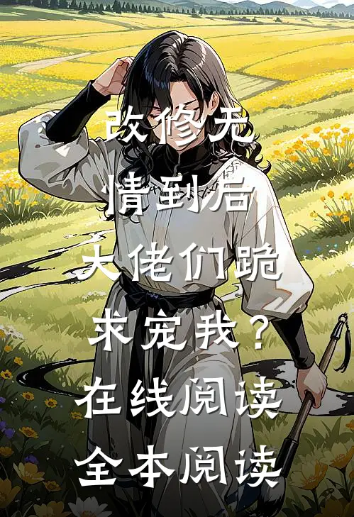 改修无情到后，大佬们跪求宠我？在线阅读全本阅读