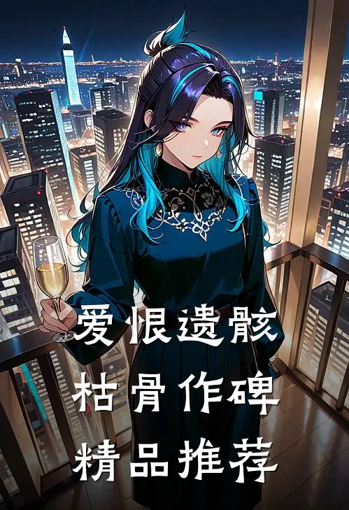爱恨遗骸，枯骨作碑精品推荐