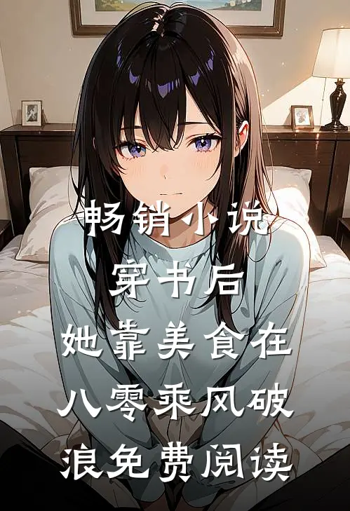 畅销小说穿书后,她靠美食在八零乘风破浪免费阅读