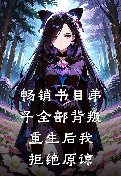 畅销书目弟子全部背叛，重生后我拒绝原谅