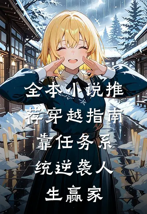 全本小说推荐穿越指南：靠任务系统逆袭人生赢家