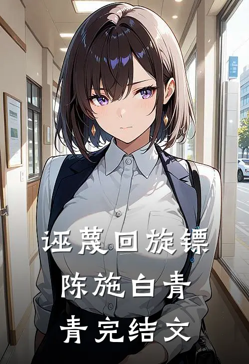 诬蔑回旋镖陈施白青青完结文
