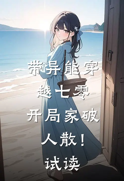 带异能穿越七零，开局家破人散！试读