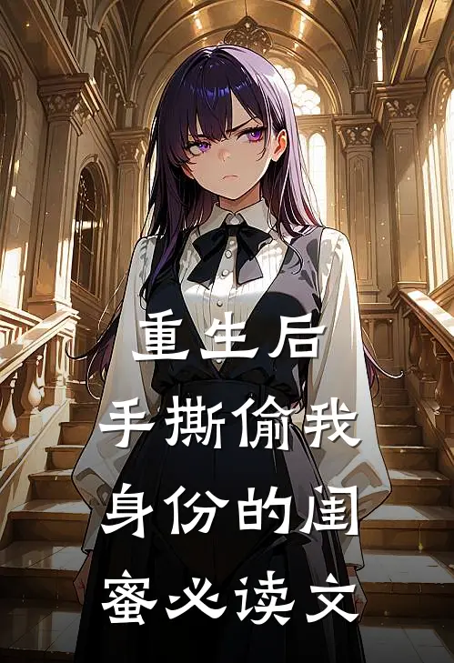 重生后，手撕偷我身份的闺蜜必读文