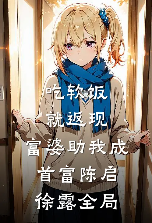 吃软饭就返现，富婆助我成首富陈启徐露全局