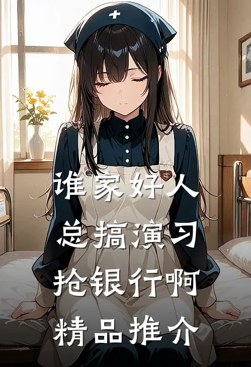 谁家好人总搞演习抢银行啊精品推介