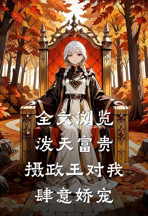 全文浏览泼天富贵：摄政王对我肆意娇宠