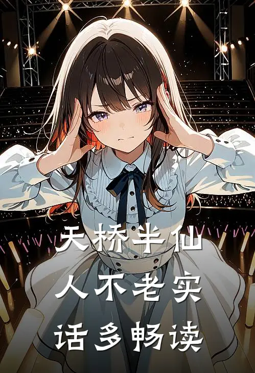 天桥半仙，人不老实话多畅读