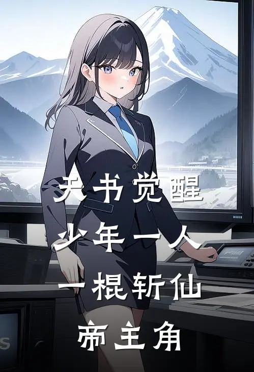 天书觉醒：少年一人一棍斩仙帝主角