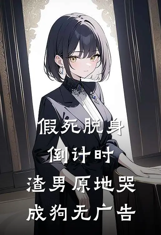 假死脱身倒计时，渣男原地哭成狗无广告