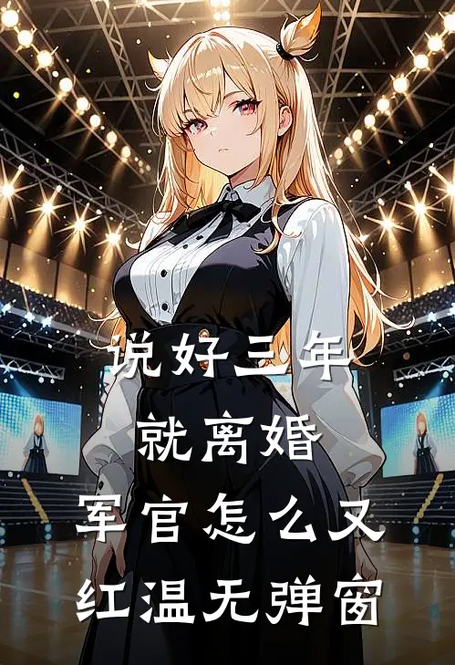 说好三年就离婚，军官怎么又红温无弹窗