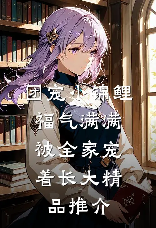 团宠小锦鲤福气满满，被全家宠着长大精品推介