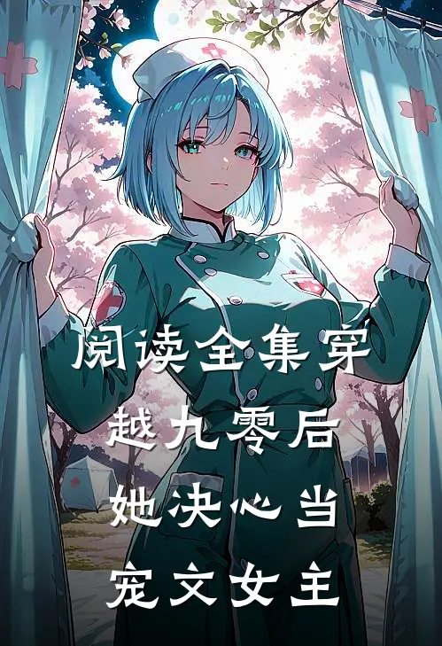 阅读全集穿越九零后，她决心当宠文女主
