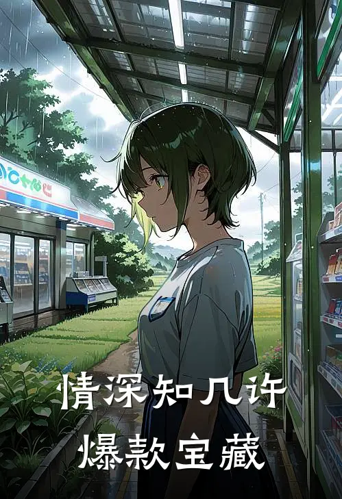情深知几许爆款宝藏