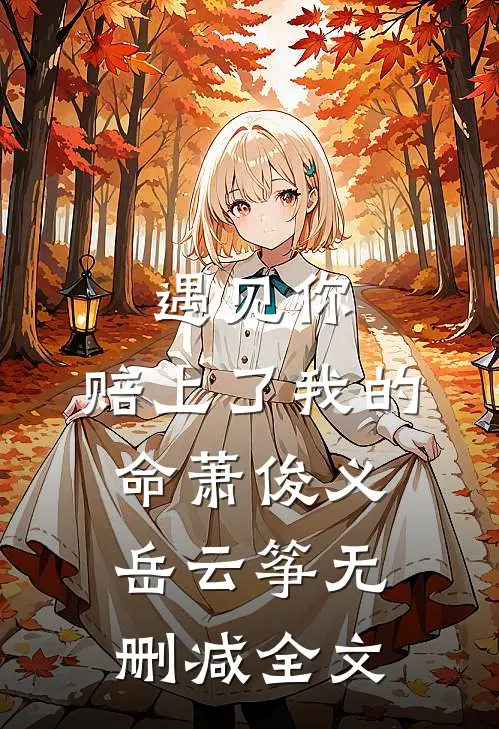 遇见你，赔上了我的命萧俊义岳云筝无删减全文