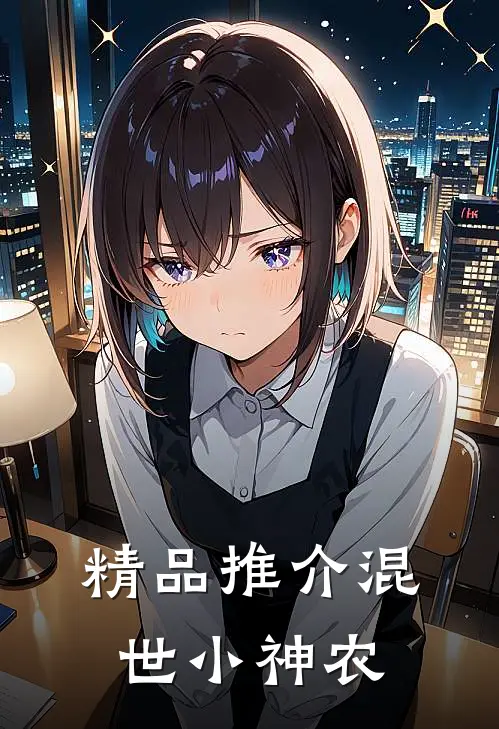 精品推介混世小神农
