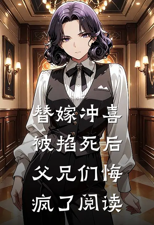 替嫁冲喜被掐死后，父兄们悔疯了阅读